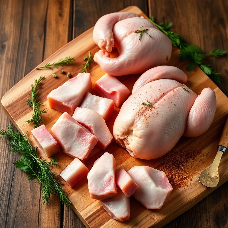 Chicken & Poultry
