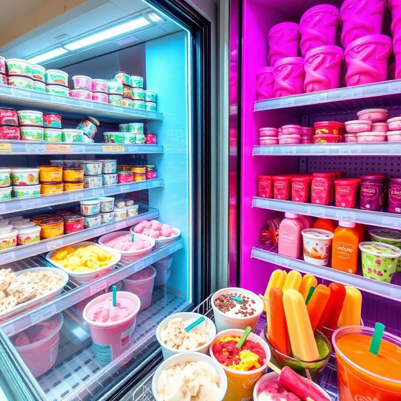 Dairy & Ice Cream
