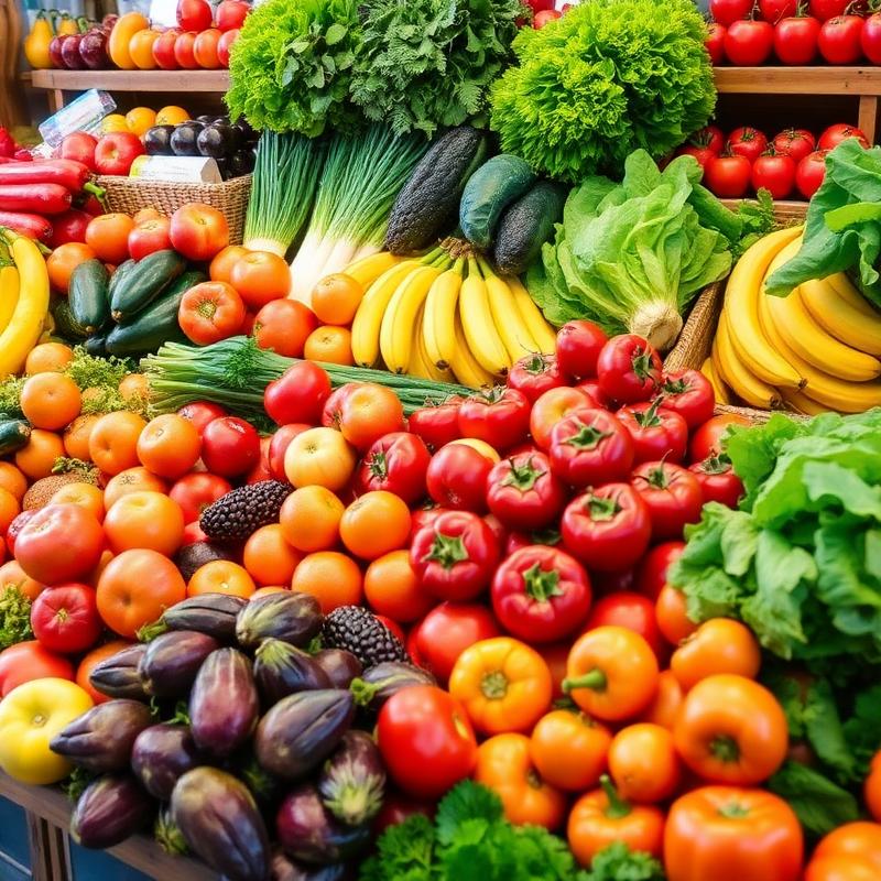 Fresh Produce