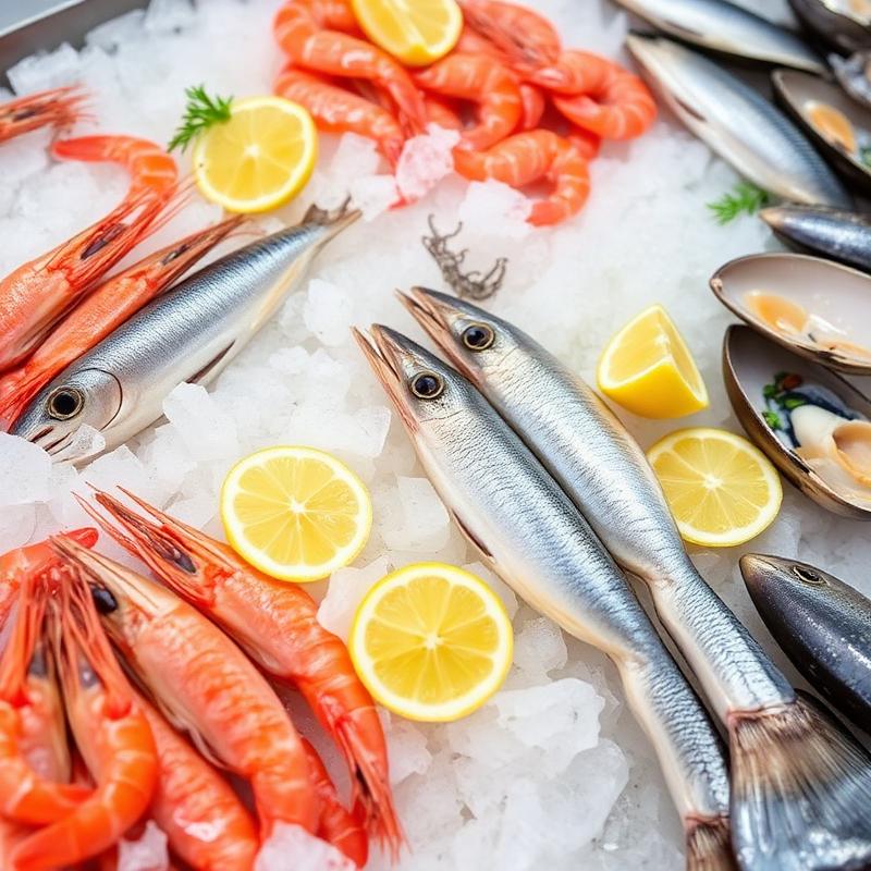 Seafood